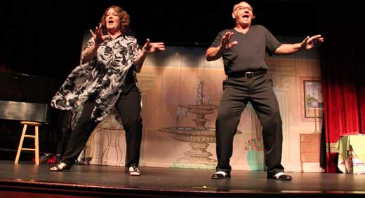 assisted living the musical